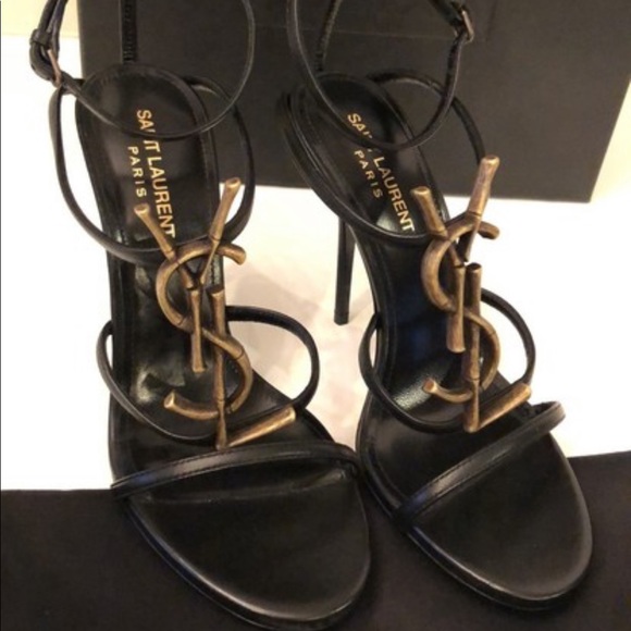 Saint Laurent sandals